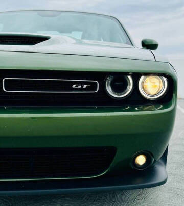 2022 Dodge Challenger GT
