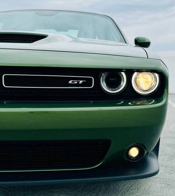 2022 Dodge Challenger GT