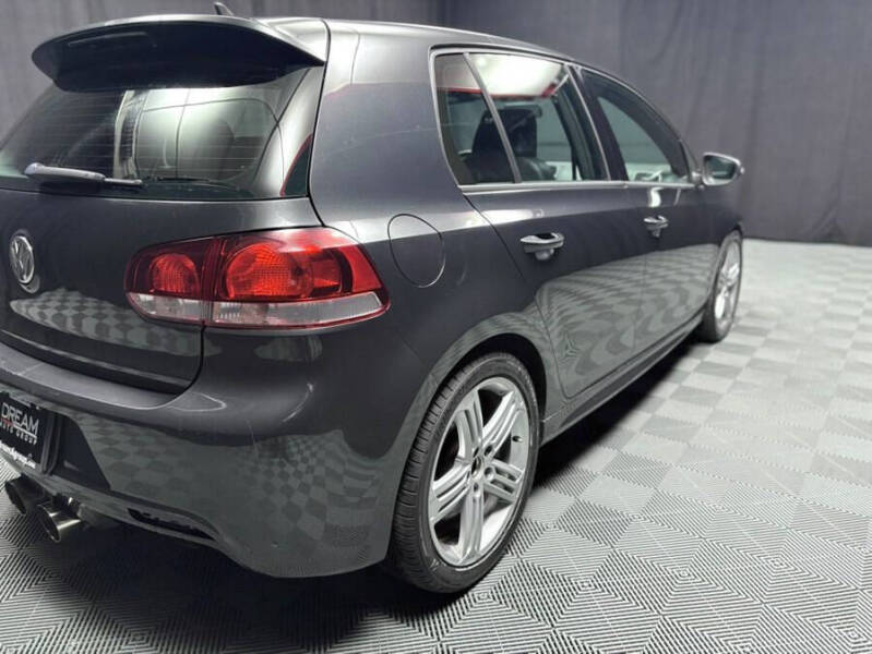 2013 Volkswagen Golf R 4Motion