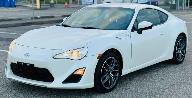 2013 Scion FR-S