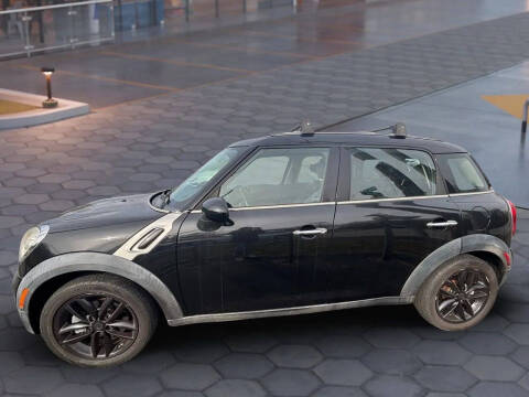 2012 MINI Cooper Countryman