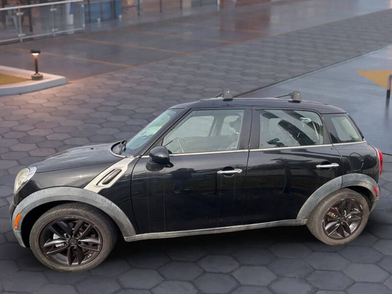 2012 MINI Cooper Countryman