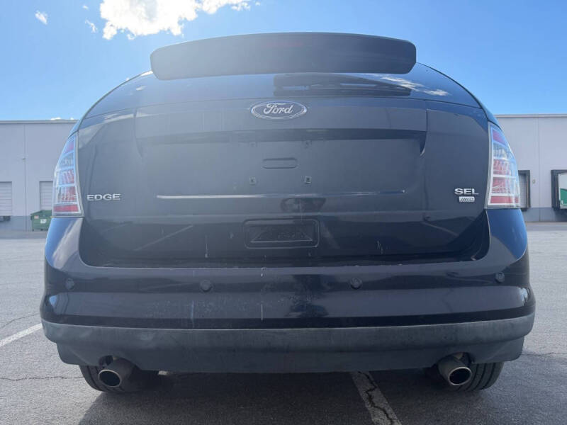 2009 Ford Edge SEL