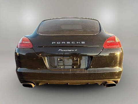 2013 Porsche Panamera