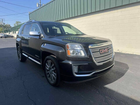 2016 GMC Terrain Denali