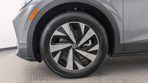 2024 Volkswagen ID.4 Standard