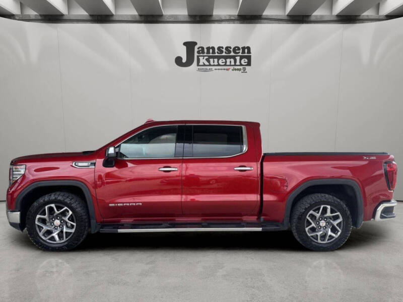 2023 GMC Sierra 1500