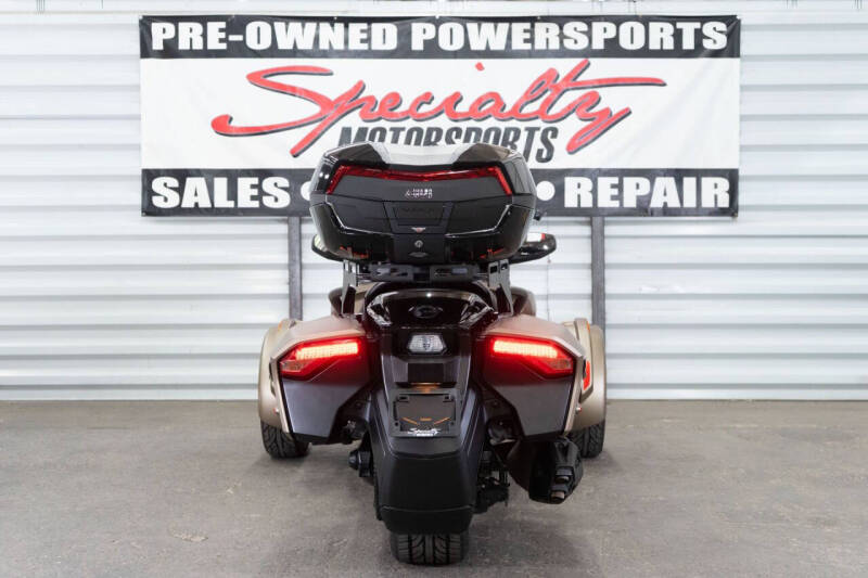 2020 Can-Am Spyder F3-T