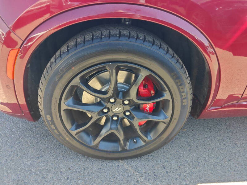 2022 Dodge Durango R/T Plus