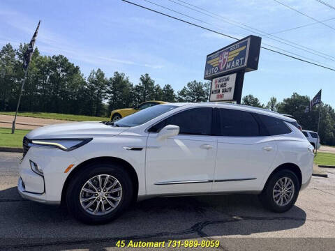 2023 Buick Enclave Essence
