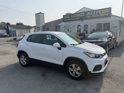 2019 Chevrolet Trax LS