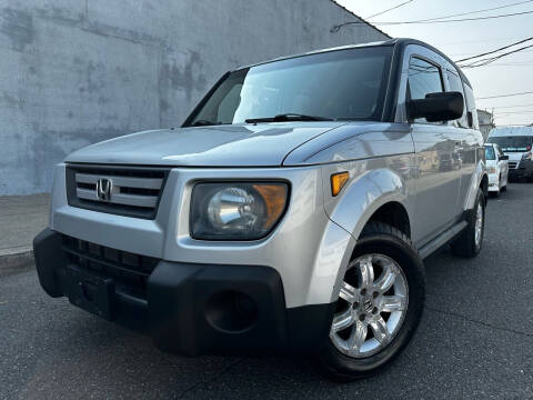 2008 Honda Element for sale at Illinois Auto Sales in Paterson NJ