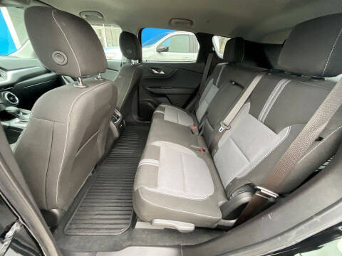 2024 Chevrolet Blazer LT