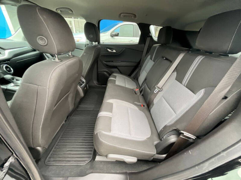 2024 Chevrolet Blazer LT