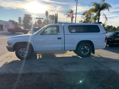 1997 Dodge Dakota for sale at 3K Auto in Escondido CA