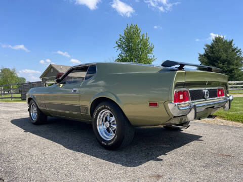 1973 Ford Mustang