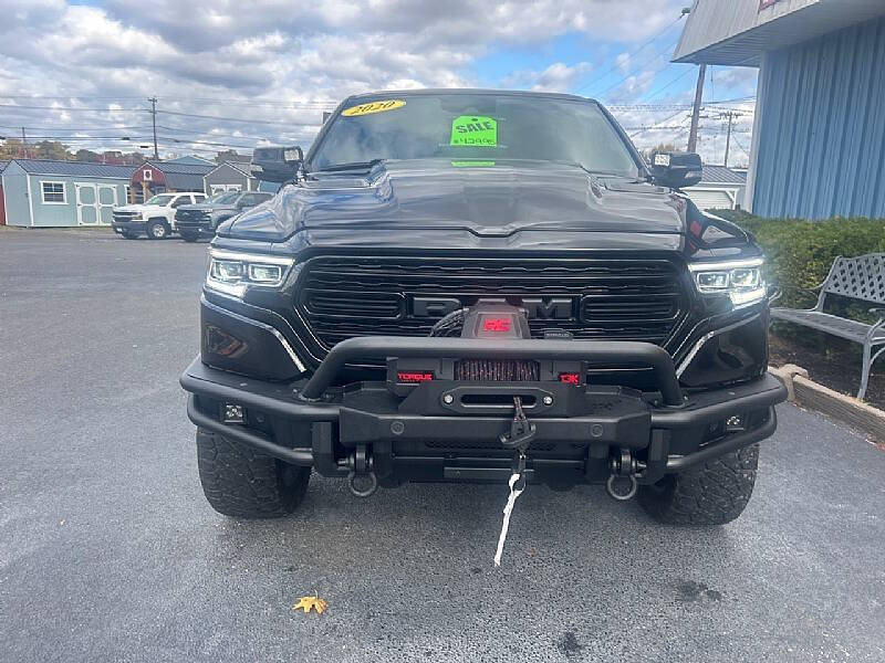 2020 RAM 1500 Limited