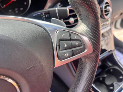 2016 Mercedes-Benz C-Class