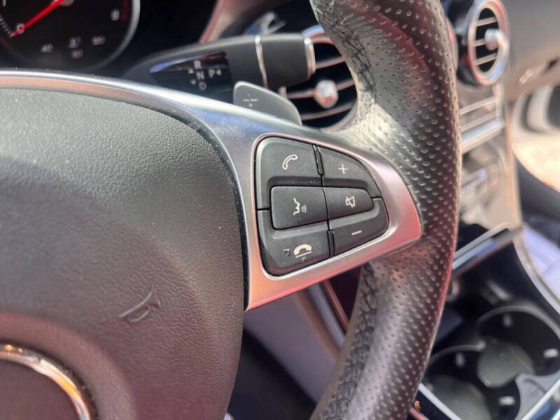 2016 Mercedes-Benz C-Class