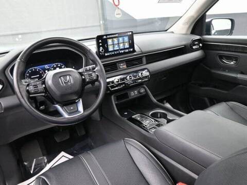 2024 Honda Pilot Elite