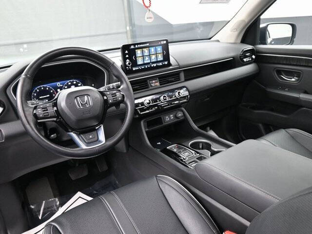 2024 Honda Pilot Elite