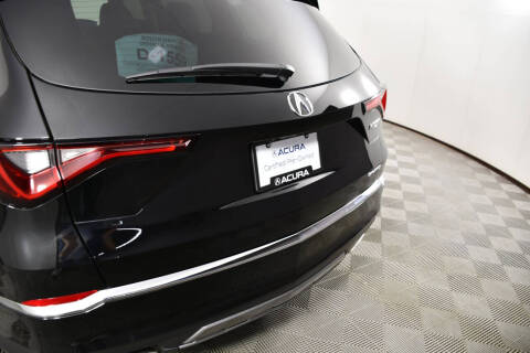 2025 Acura MDX SH-AWD