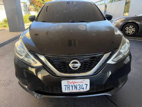 2016 Nissan Sentra