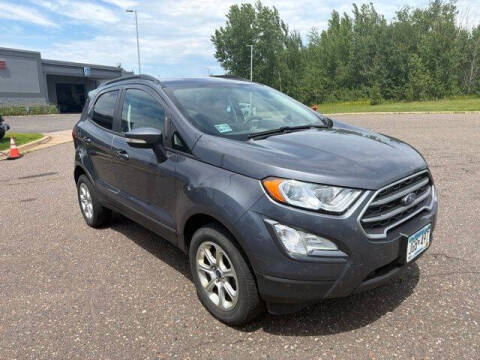 2022 Ford EcoSport SE
