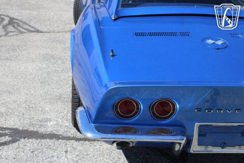 1968 Chevrolet Corvette
