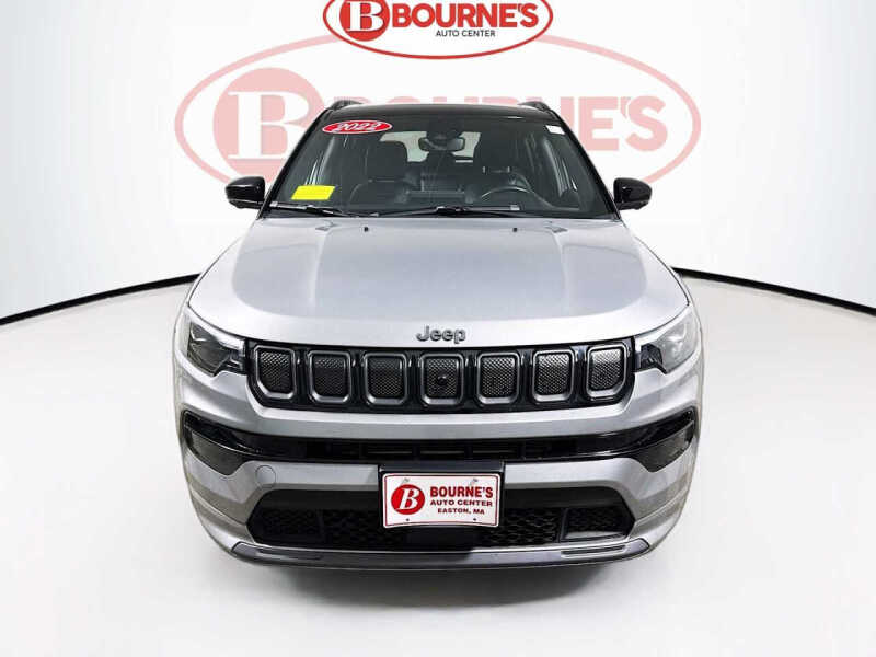 2022 Jeep Compass High Altitude