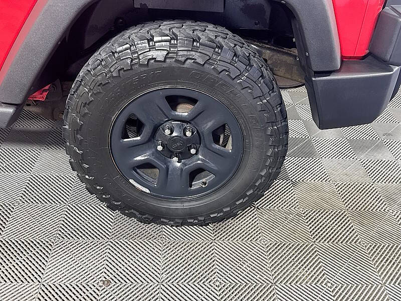 2013 Jeep Wrangler