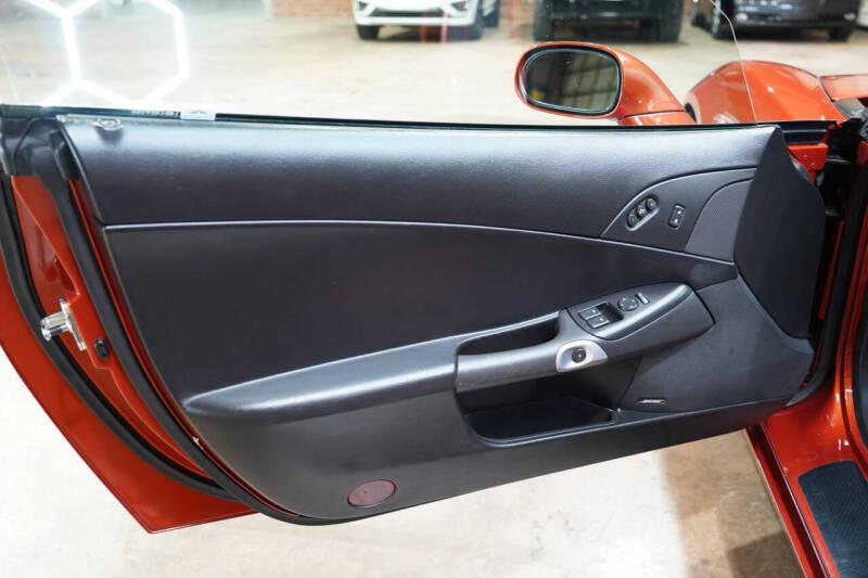 2006 Chevrolet Corvette