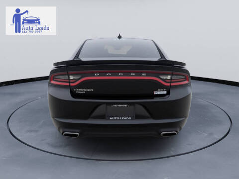 2016 Dodge Charger SXT