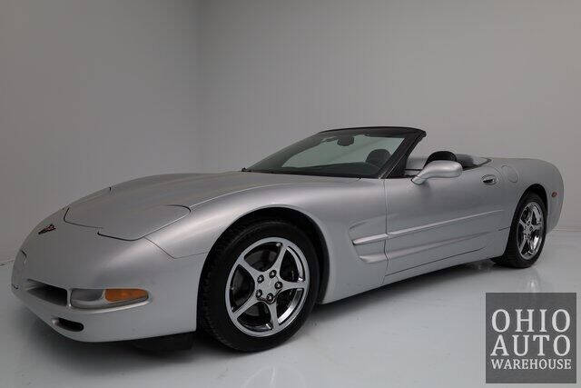 2000 Chevrolet Corvette for sale in Canton, OH