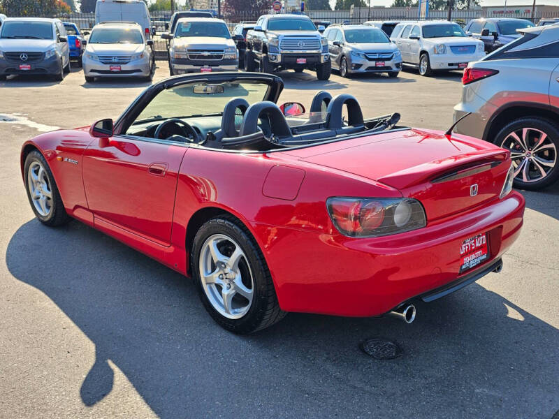 2000 Honda S2000