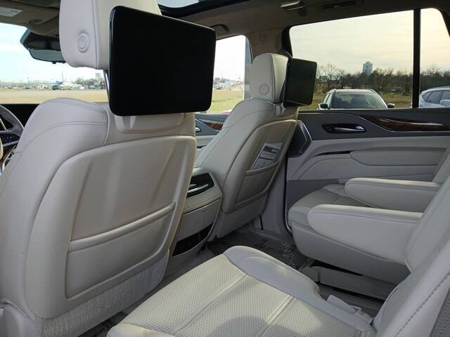 2021 Cadillac Escalade Premium Luxury Platinum