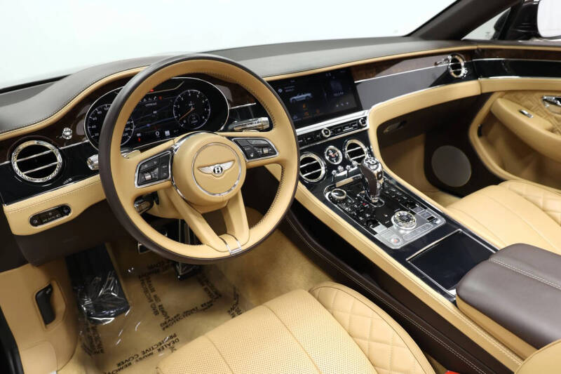 2021 Bentley Continental GTC V8