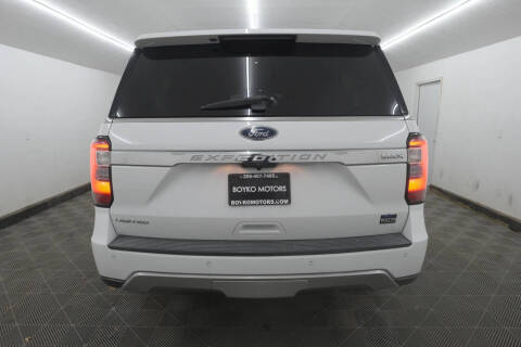 2018 Ford Expedition MAX Limited