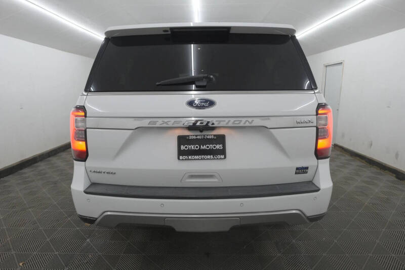 2018 Ford Expedition MAX Limited