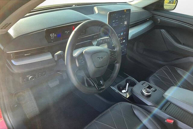2023 Ford Mustang Mach-E Select