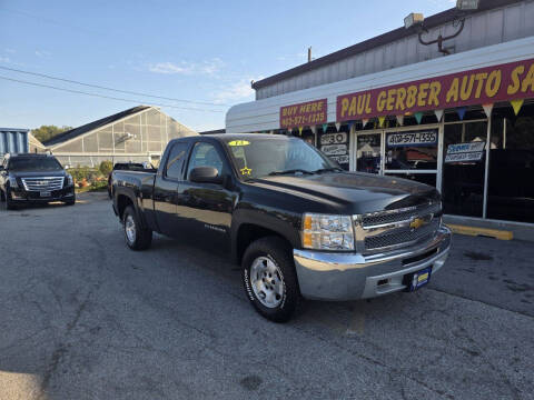 2013 Chevrolet Silverado 1500 LT
