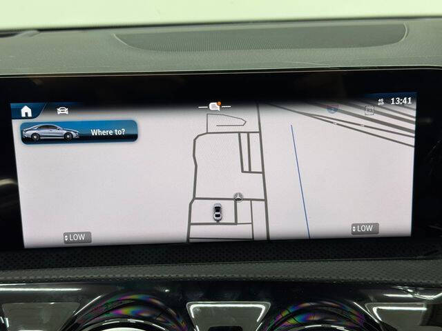 2026 Mercedes-Benz CLA AMG CLA 45 S