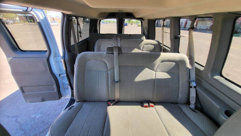 2020 Chevrolet Express LT 2500