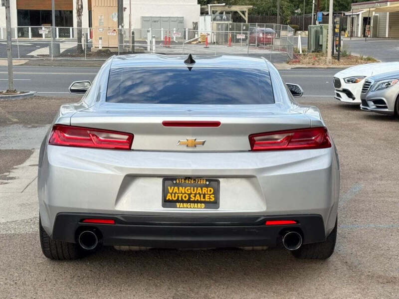 2016 Chevrolet Camaro LT