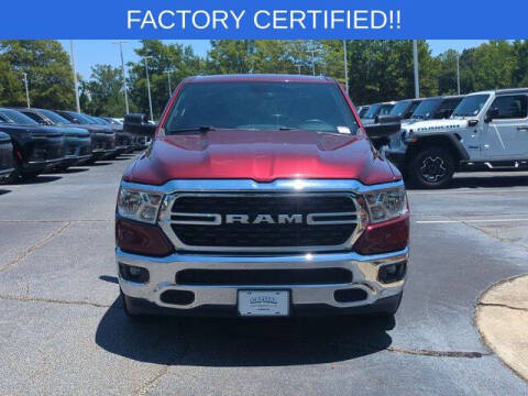 2022 RAM 1500