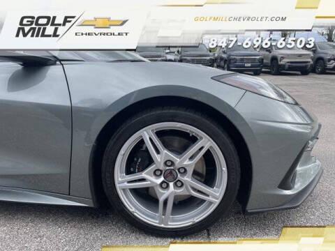 2023 Chevrolet Corvette Stingray