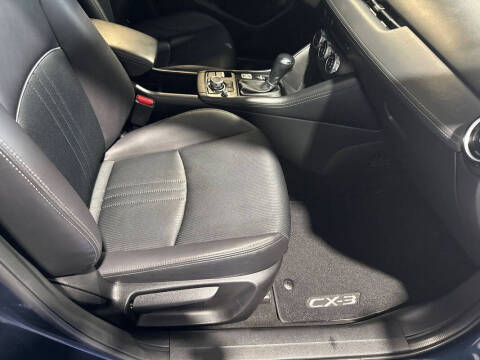 2019 Mazda CX-3 Touring