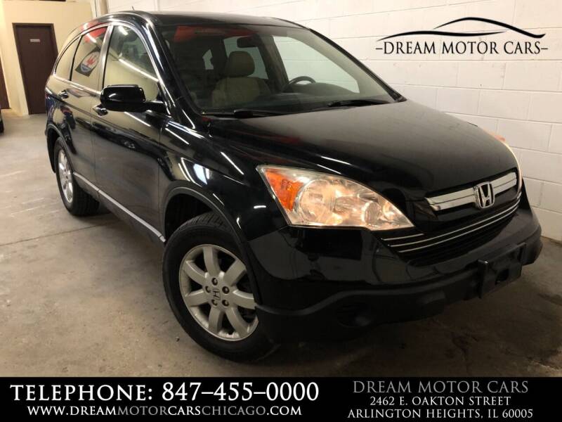 2007 Honda CR-V for sale at Dream Motor Cars in Arlington Heights IL