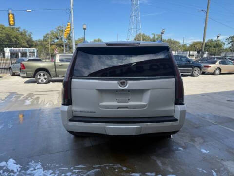 2015 Cadillac Escalade Premium