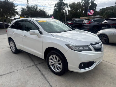 2017 Acura RDX